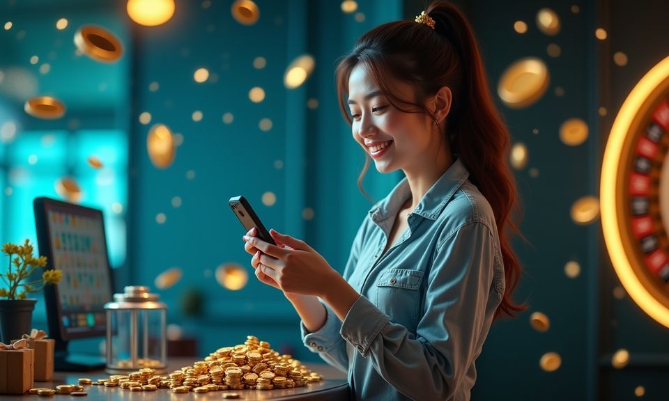 skywin188 What We Offer in Golden Paddy Slots